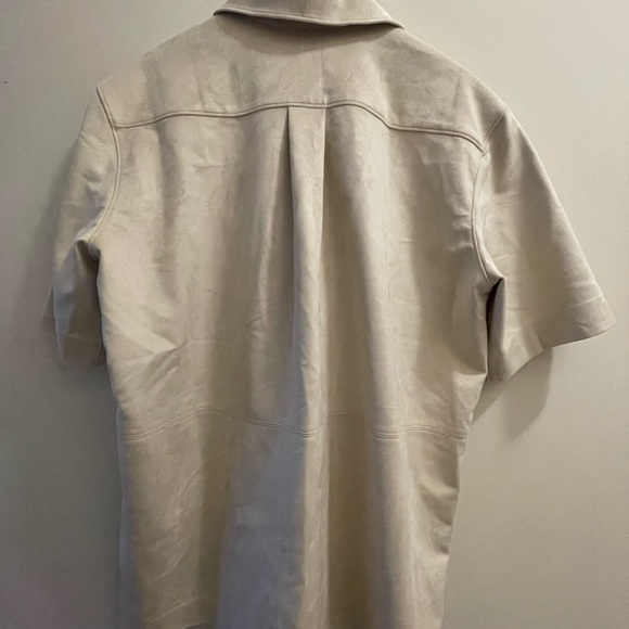 Gorgeous le fou by Wilfred oversized shirt - Picture 4 of 4